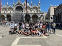 Gita d'istruzione a Venezia