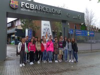 IADE A BARCELONA