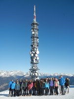 AUSFLUG AUF DEM KRONPLATZ