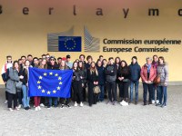 4. ITE - terza e ultima puntata del progetto "Percorso europeo"