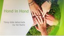 Proiet „Hond in Hond – Tëmp lëde deboriada tla Val Badia!“