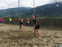 Torneo de beachvolley