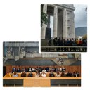 Vijita al Consëi Provinzial y al Monumënt dla Vitoria