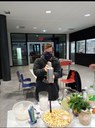 Proiet Hond in Hond - tëmp lëde deboriada tla Val Badia
